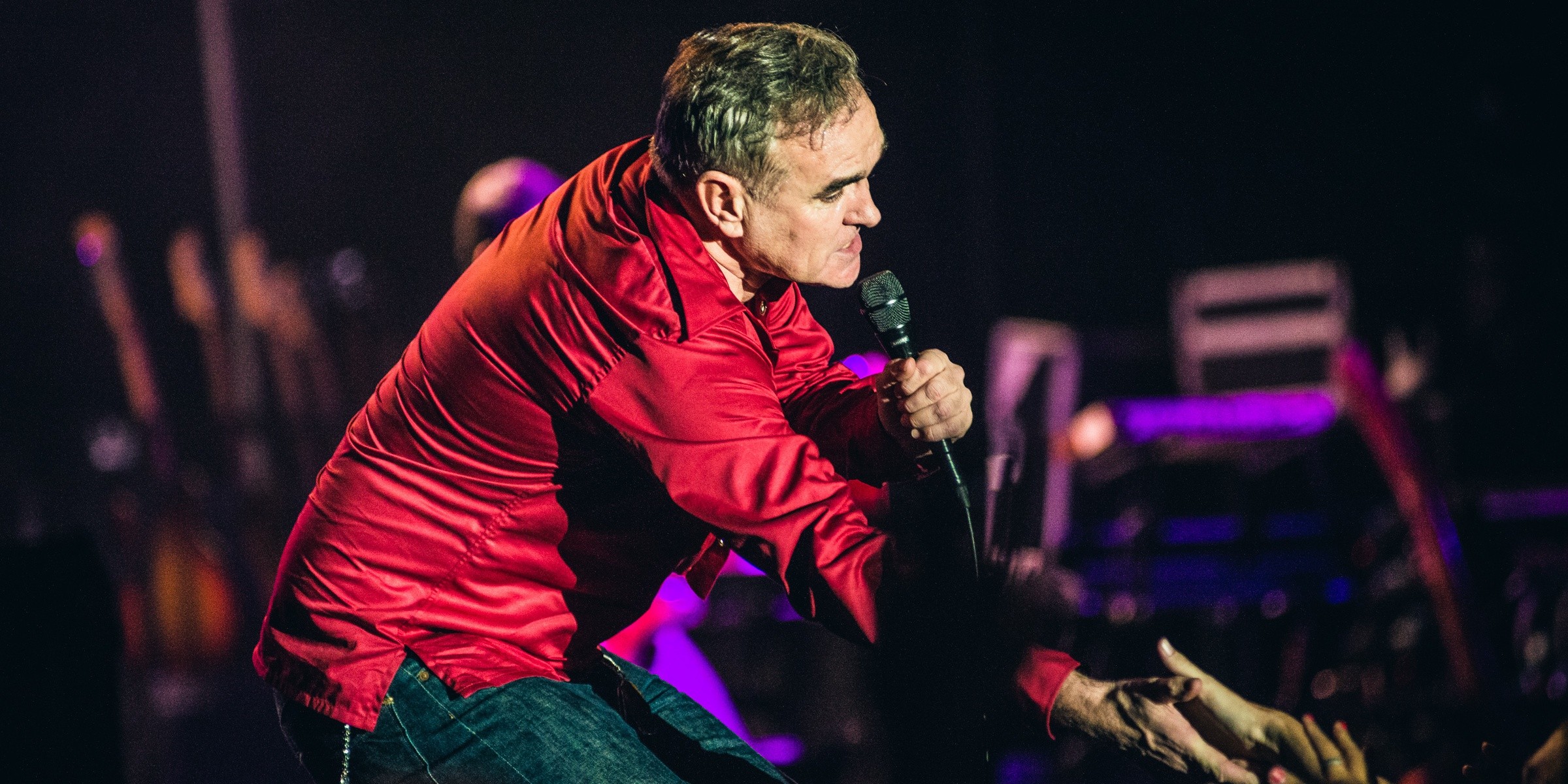 GIG REPORT: Morrissey settles in on solo legacy with second Singapore show